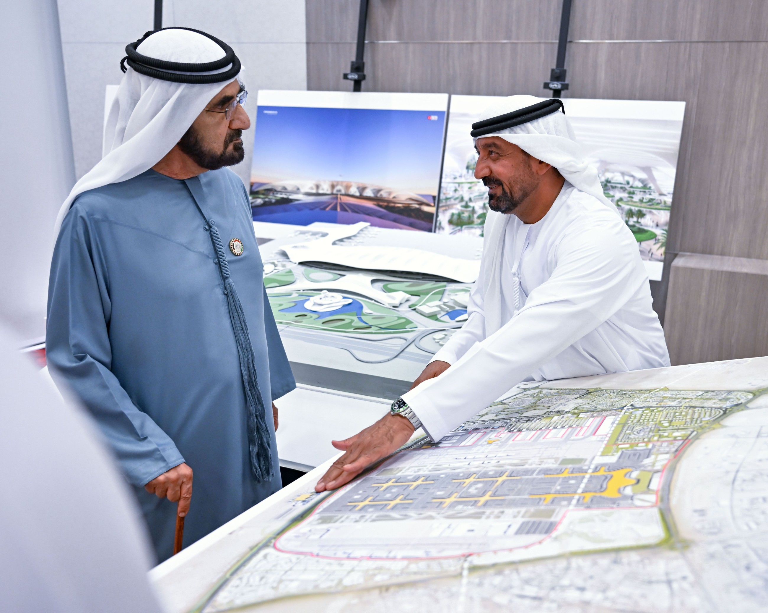 Dubaï attribue des contrats pour le projet d’aéroport Al Maktoum à 35 milliards $ | Die Geissens Real Estate | Luxus Immobilien mit Carmen und Robert Geiss – Die Geissens in Dubai
