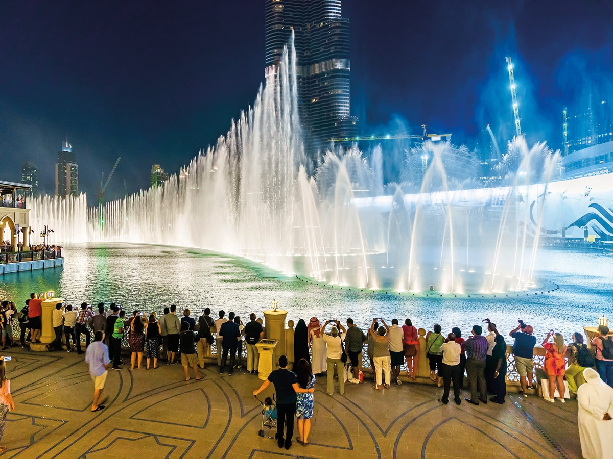 La rénovation de la Fontaine de Dubaï dynamise l’immobilier et le commerce à Downtown Dubai | Die Geissens Real Estate | Luxus Immobilien mit Carmen und Robert Geiss – Die Geissens in Dubai