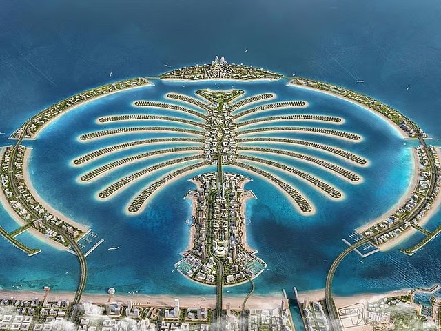 Marché Immobilier de Dubaï : Record en Avril 2025 | Palm Jebel Ali en Vedette | Die Geissens Real Estate | Luxus Immobilien mit Carmen und Robert Geiss – Die Geissens in Dubai
