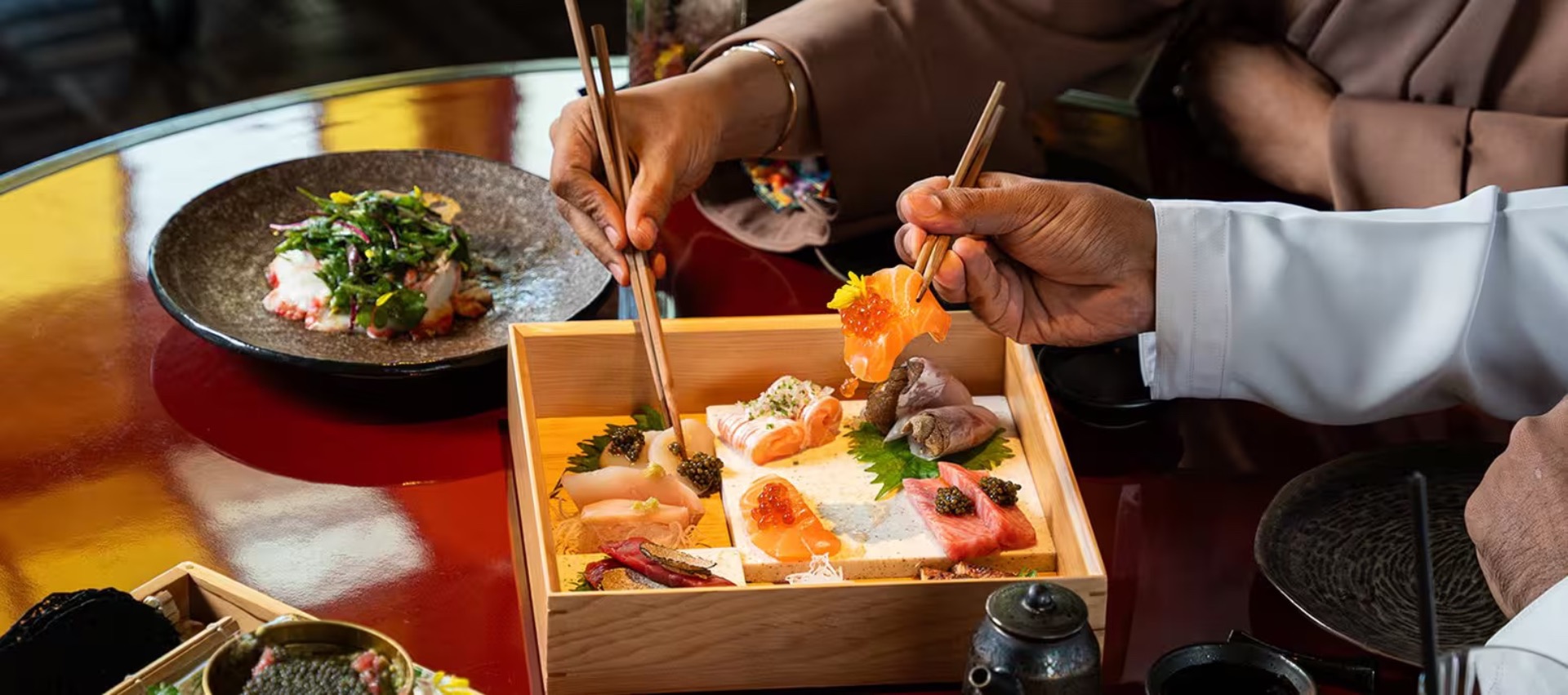 Dubai Restaurant Week 2025 | Tourisme gastronomique et immobilier | Die Geissens Real Estate | Luxus Immobilien mit Carmen und Robert Geiss – Die Geissens in Dubai