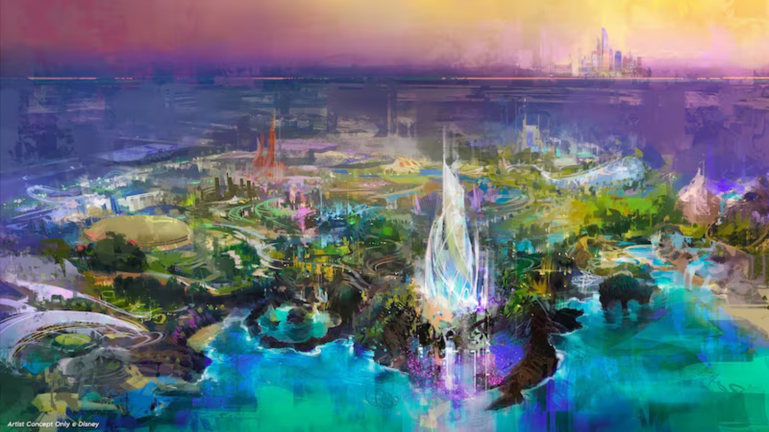 Le parc Disney dynamise l’immobilier à Yas Island | Opportunité d’investissement | Die Geissens Real Estate | Luxus Immobilien mit Carmen und Robert Geiss – Die Geissens in Dubai