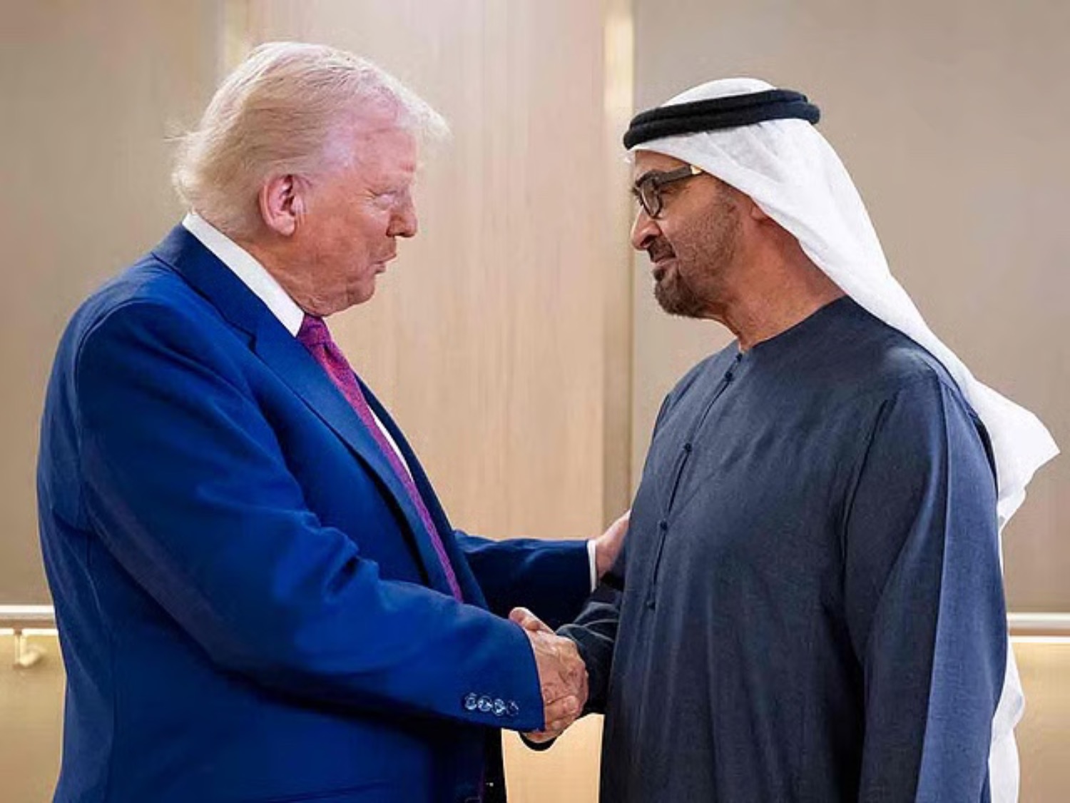 Trump : Accord USA–Émirats à 200 Mds $ – Boom immobilier et IA | Die Geissens Real Estate | Luxus Immobilien mit Carmen und Robert Geiss – Die Geissens in Dubai