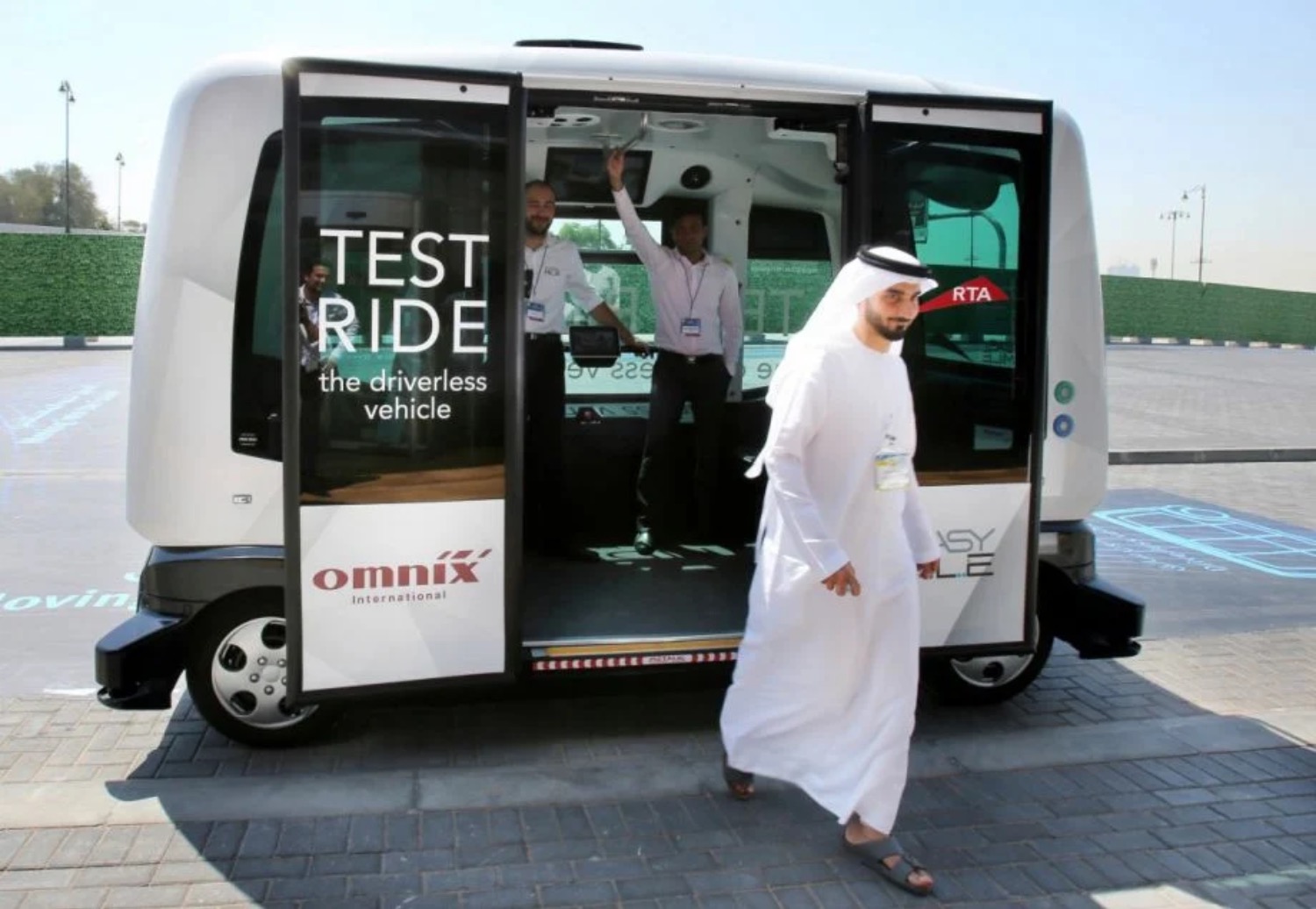 Dubai lance ses taxis autonomes avec Cruise | Die Geissens Real Estate | Luxus Immobilien mit Carmen und Robert Geiss – Die Geissens in Dubai