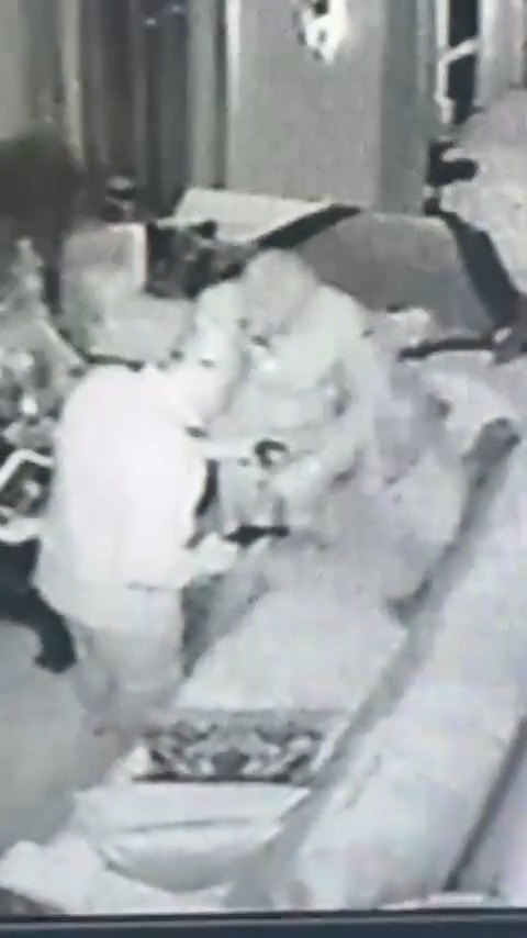Vidéo de surveillance