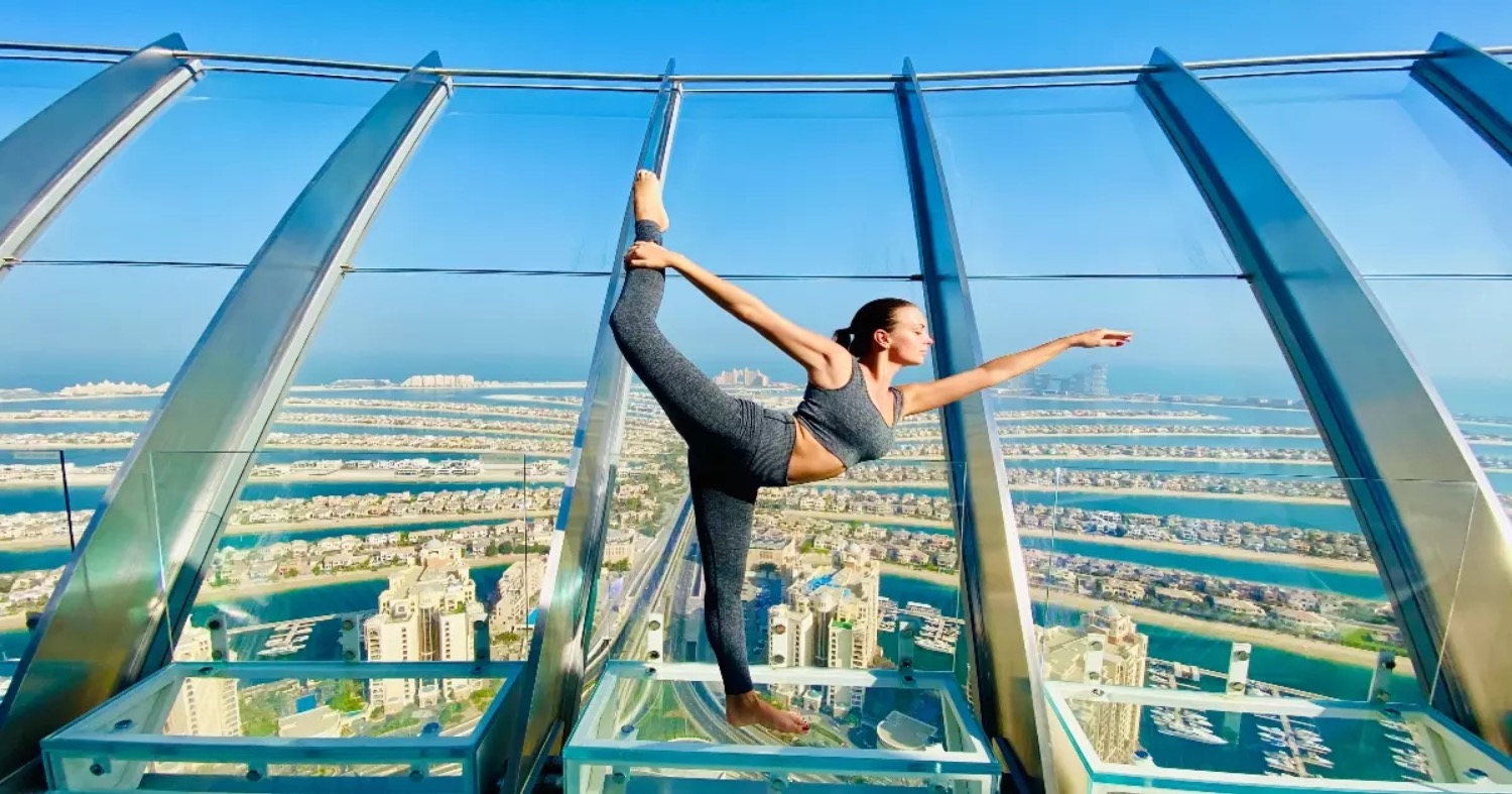 Yoga aux Émirats : 250 événements pour 2025 | Die Geissens Real Estate | Luxus Immobilien mit Carmen und Robert Geiss – Die Geissens in Dubai