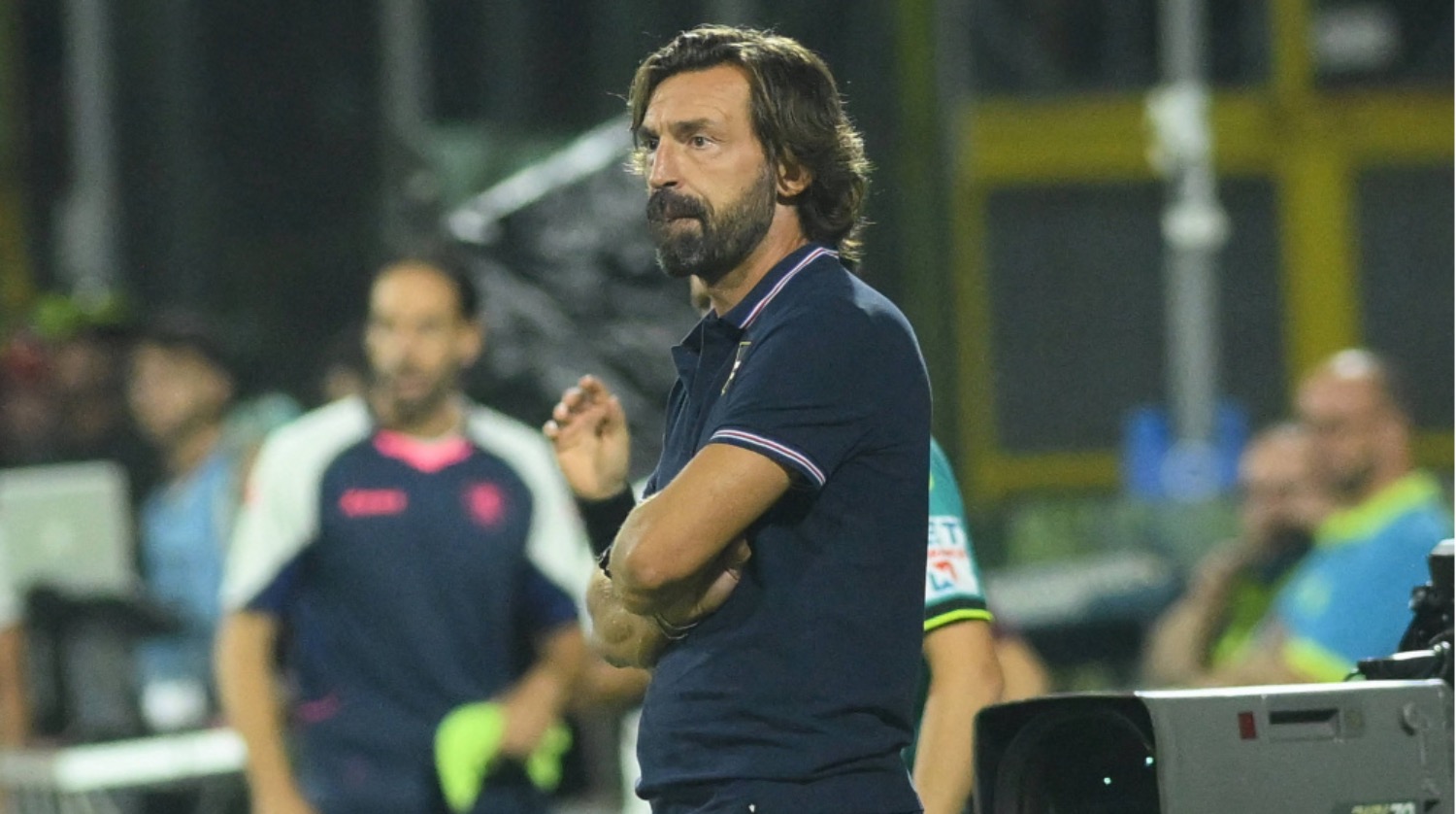 Andrea Pirlo devient entraîneur du United FC à Dubaï | Die Geissens Real Estate | Luxus Immobilien mit Carmen und Robert Geiss – Die Geissens in Dubai