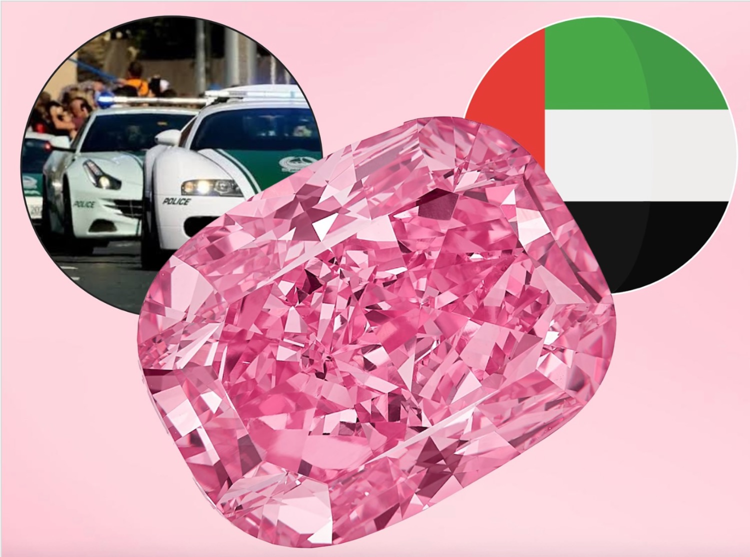Dubaï déjoue le vol d’un diamant rose | Die Geissens Real Estate | Luxus Immobilien mit Carmen und Robert Geiss – Die Geissens in Dubai