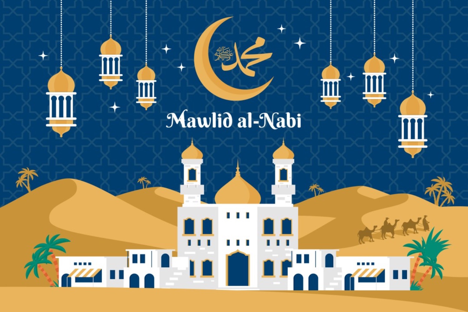 Mawlid al-Nabi : la naissance du Prophète Mohammed | Die Geissens Real Estate | Luxus Immobilien mit Carmen und Robert Geiss – Die Geissens in Dubai