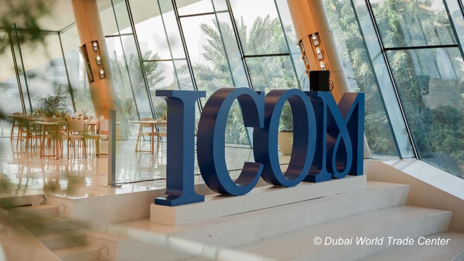 ICOM 2025 à Dubaï | Die Geissens Real Estate | Luxus Immobilien mit Carmen und Robert Geiss – Die Geissens in Dubai