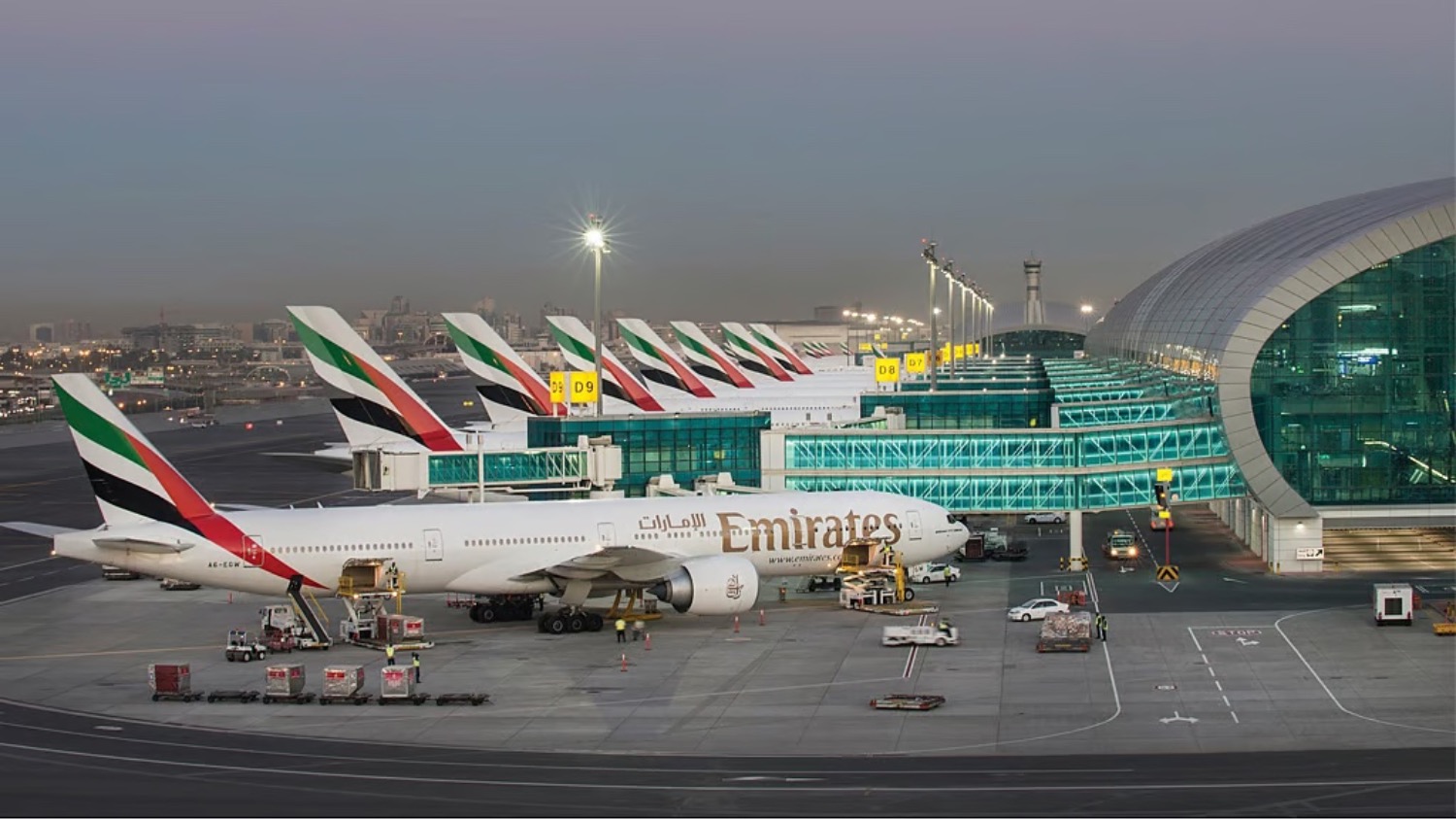 Sécurité aérienne : les Émirats leaders mondiaux | Rapport GCAA 2023 | Die Geissens Real Estate | Luxus Immobilien mit Carmen und Robert Geiss – Die Geissens in Dubai