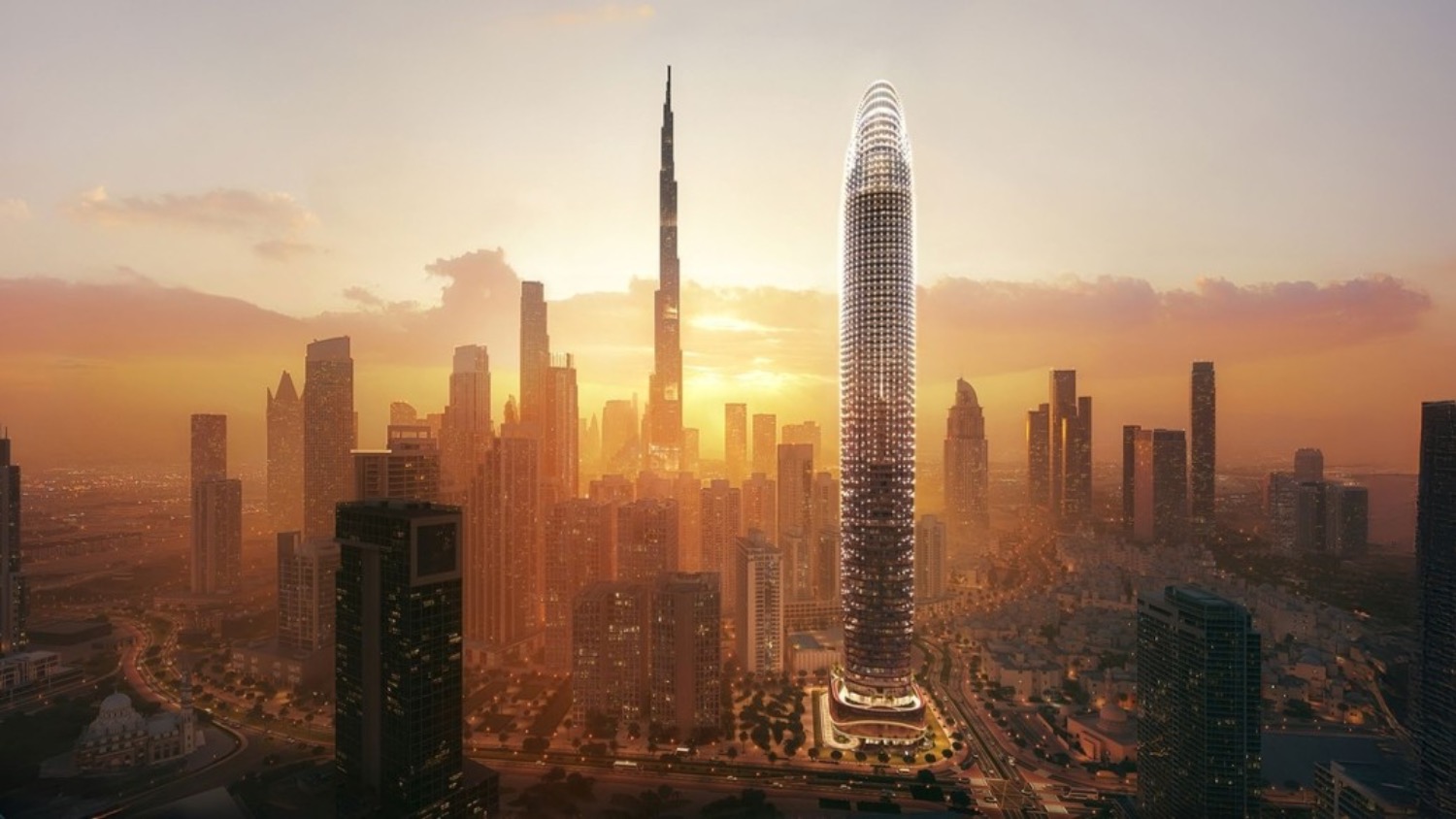 Binghatti dévoile Skyblade à Istanbul | Die Geissens Real Estate | Luxus Immobilien mit Carmen und Robert Geiss – Die Geissens in Dubai