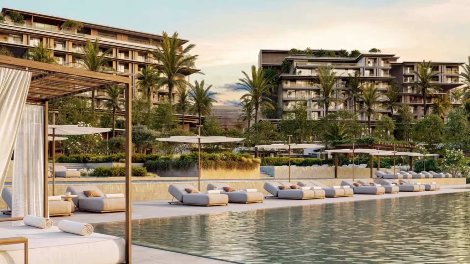 Ouverture d’un hôtel Rosewood à Dubai Creek Harbour | Die Geissens Real Estate | Luxus Immobilien mit Carmen und Robert Geiss – Die Geissens in Dubai