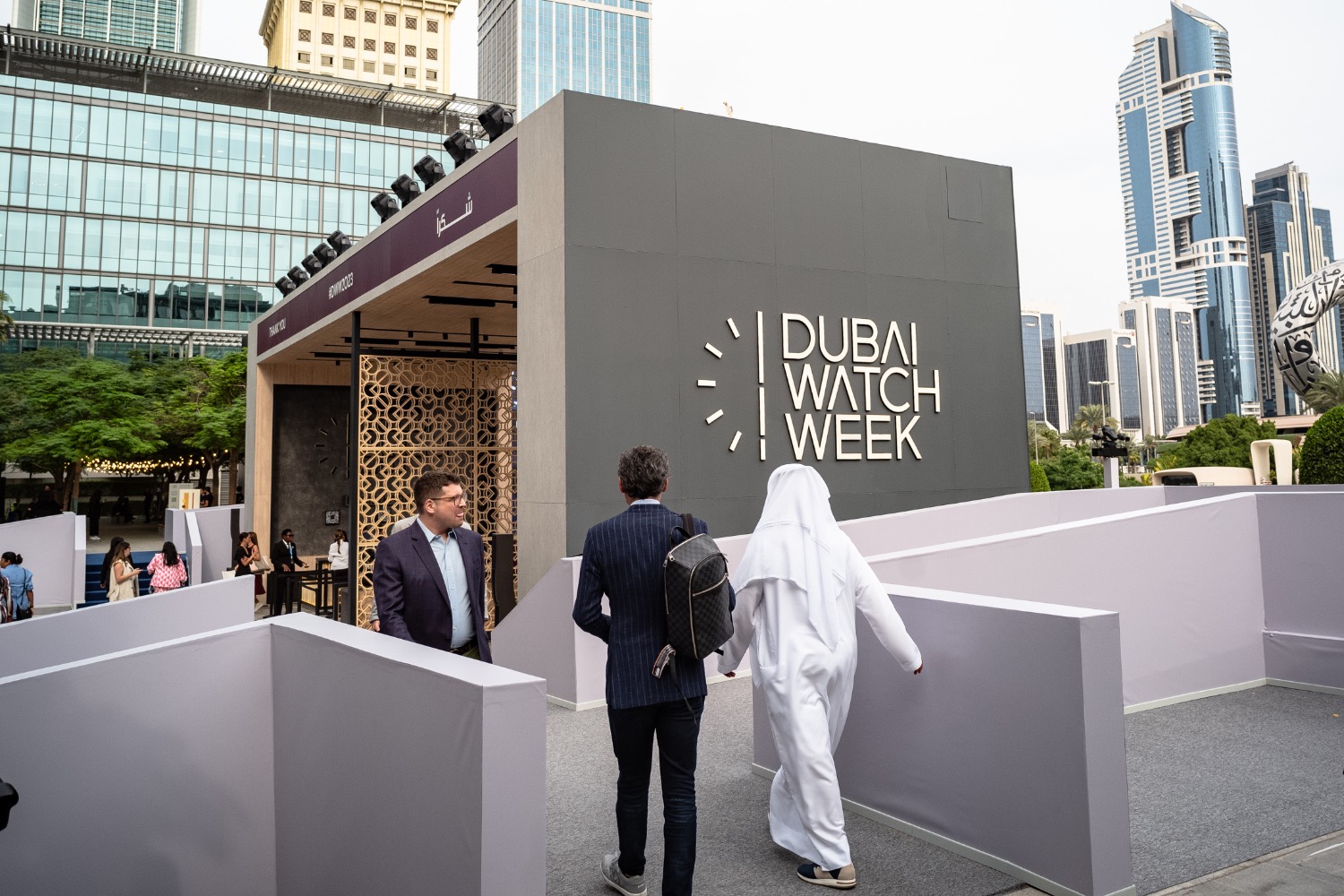 Dubai Watch Week 2025: 10 ans, programme élargi | Die Geissens Real Estate | Luxus Immobilien mit Carmen und Robert Geiss – Die Geissens in Dubai