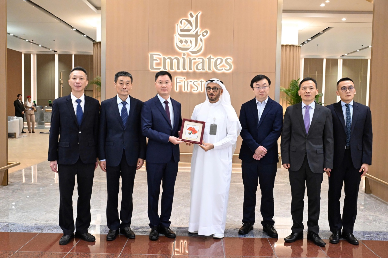 Coopération numérique entre Dubaï et la Chine | Die Geissens Real Estate | Luxus Immobilien mit Carmen und Robert Geiss – Die Geissens in Dubai