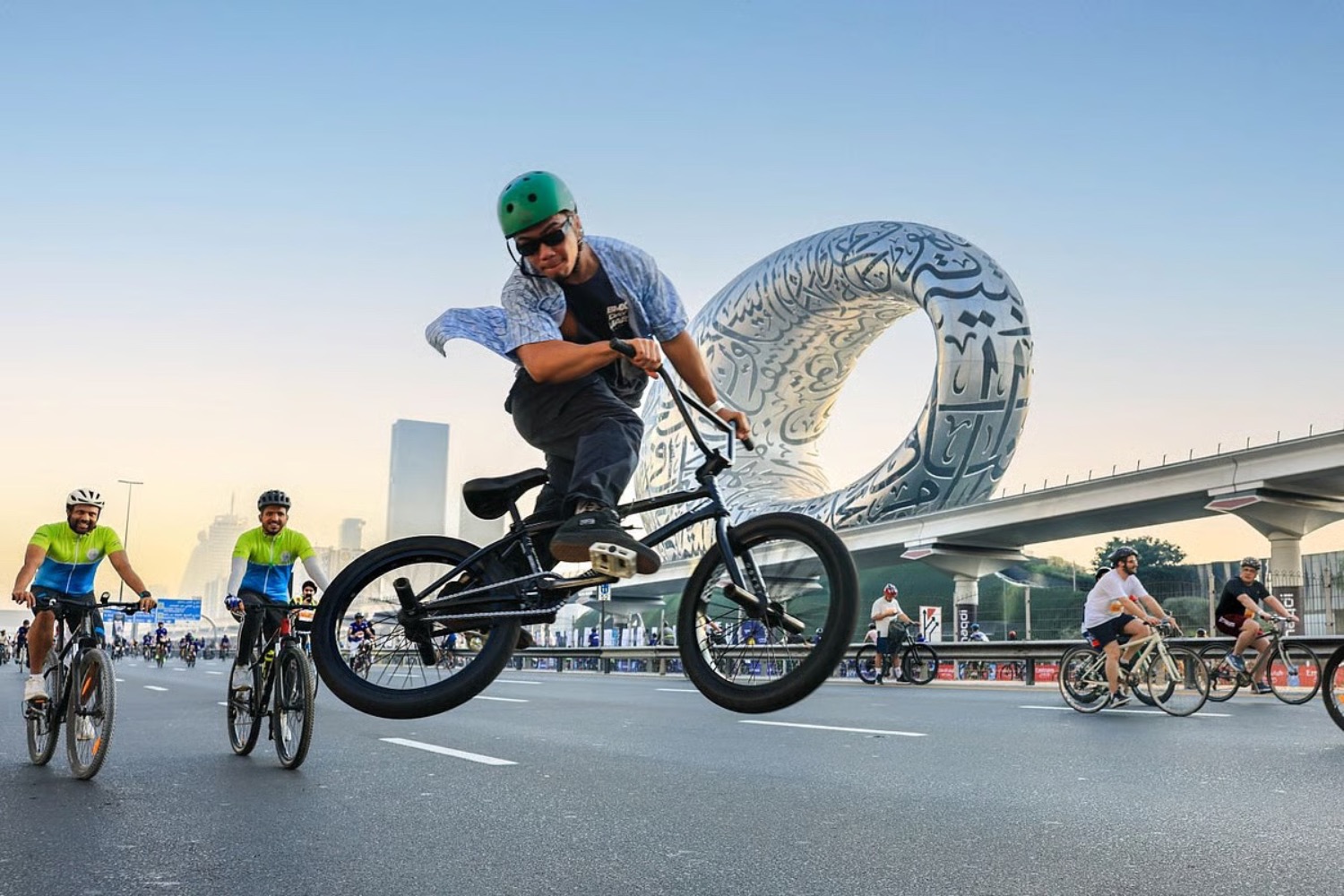 Dubai Ride 2025 : inscriptions ouvertes – Rejoignez la course | Die Geissens Real Estate | Luxus Immobilien mit Carmen und Robert Geiss – Die Geissens in Dubai