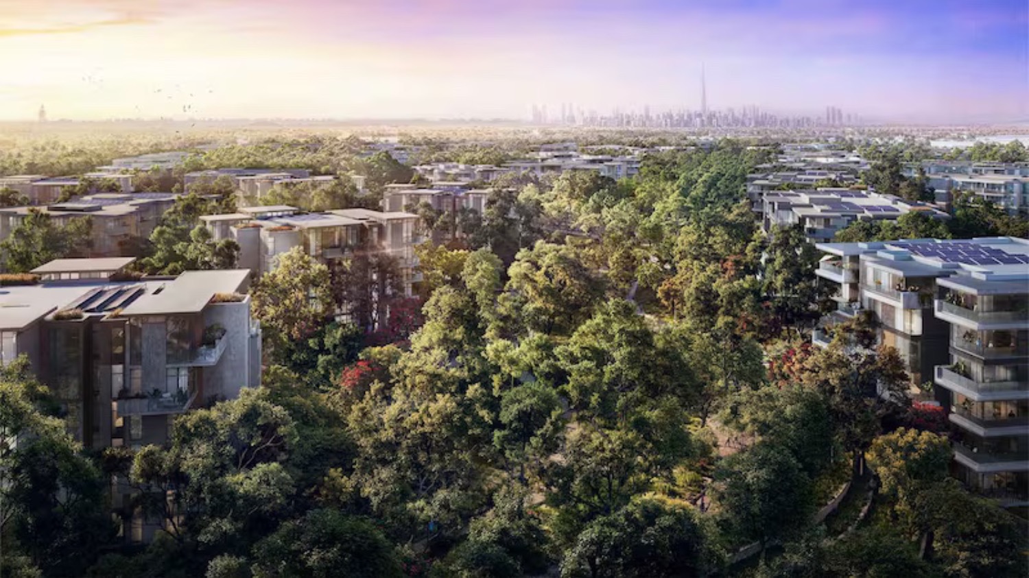 Ghaf Woods Mall : un centre commercial forestier à Dubaï | Die Geissens Real Estate | Luxus Immobilien mit Carmen und Robert Geiss – Die Geissens in Dubai