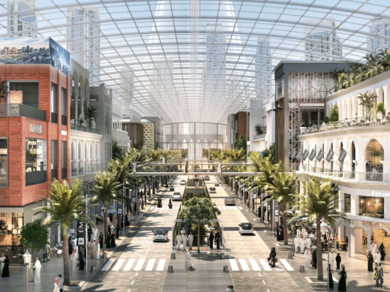 Dubaï 2025 : Nouveaux malls & rénovations XXL | Die Geissens Real Estate | Luxus Immobilien mit Carmen und Robert Geiss – Die Geissens in Dubai