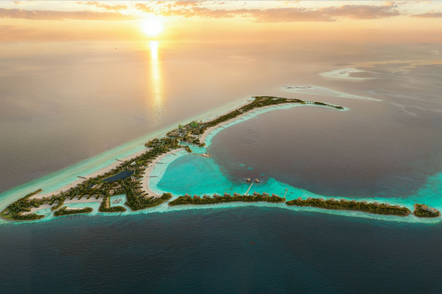 Atlantis The Royal Maldives – Resort bi-île de luxe | Die Geissens Real Estate | Luxus Immobilien mit Carmen und Robert Geiss – Die Geissens in Dubai