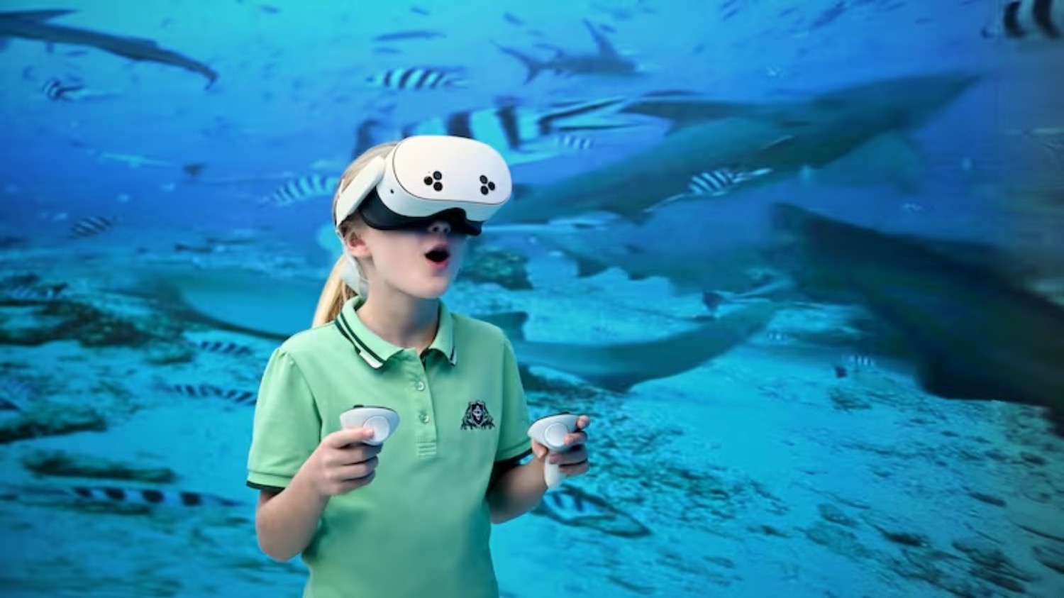 Dubaï : l'école à 100 M$ du futur est là | Die Geissens Real Estate | Luxus Immobilien mit Carmen und Robert Geiss – Die Geissens in Dubai