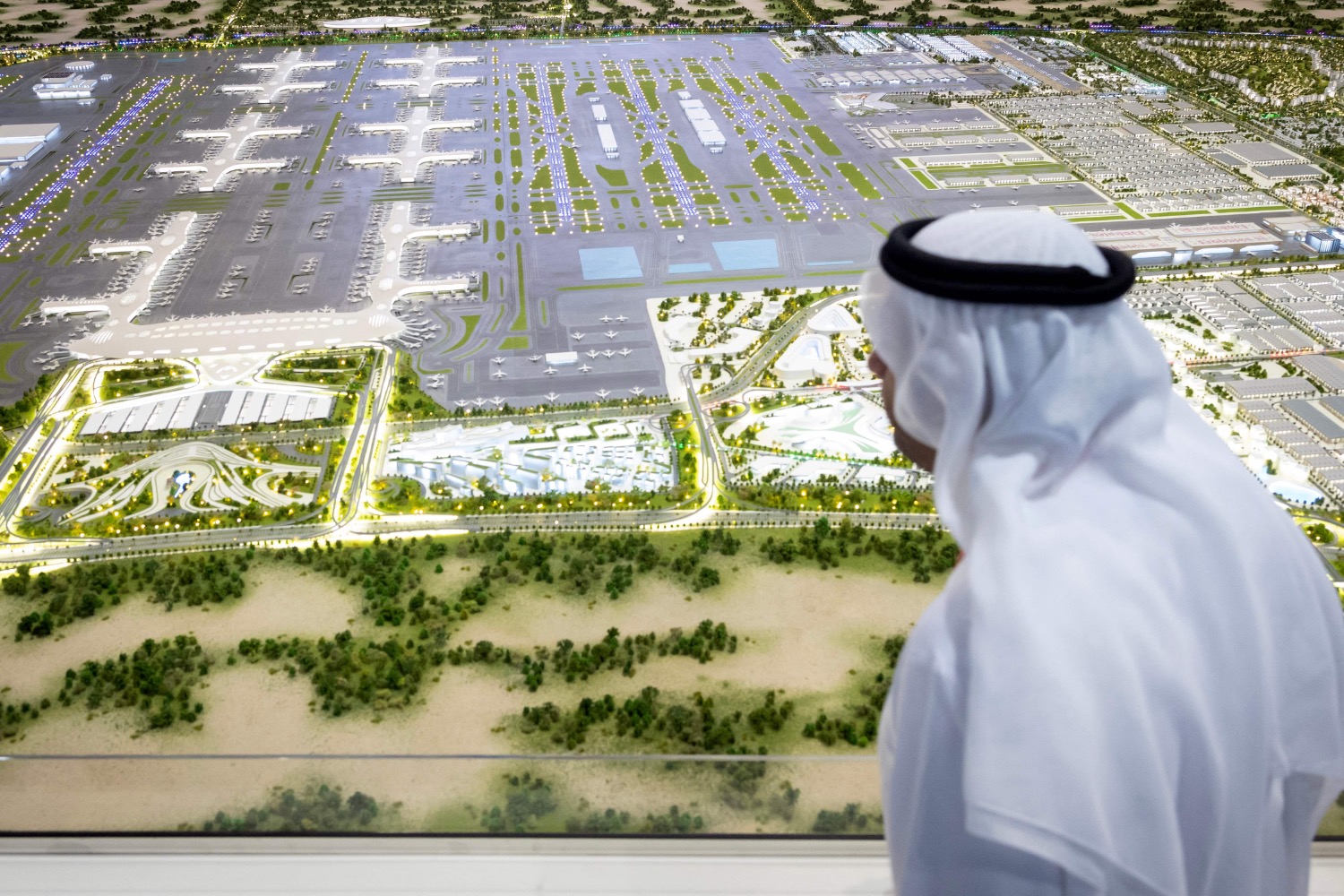 Dubai : 3,5 Mds £ pour agrandir l’aéroport Al Maktoum | Die Geissens Real Estate | Luxus Immobilien mit Carmen und Robert Geiss – Die Geissens in Dubai