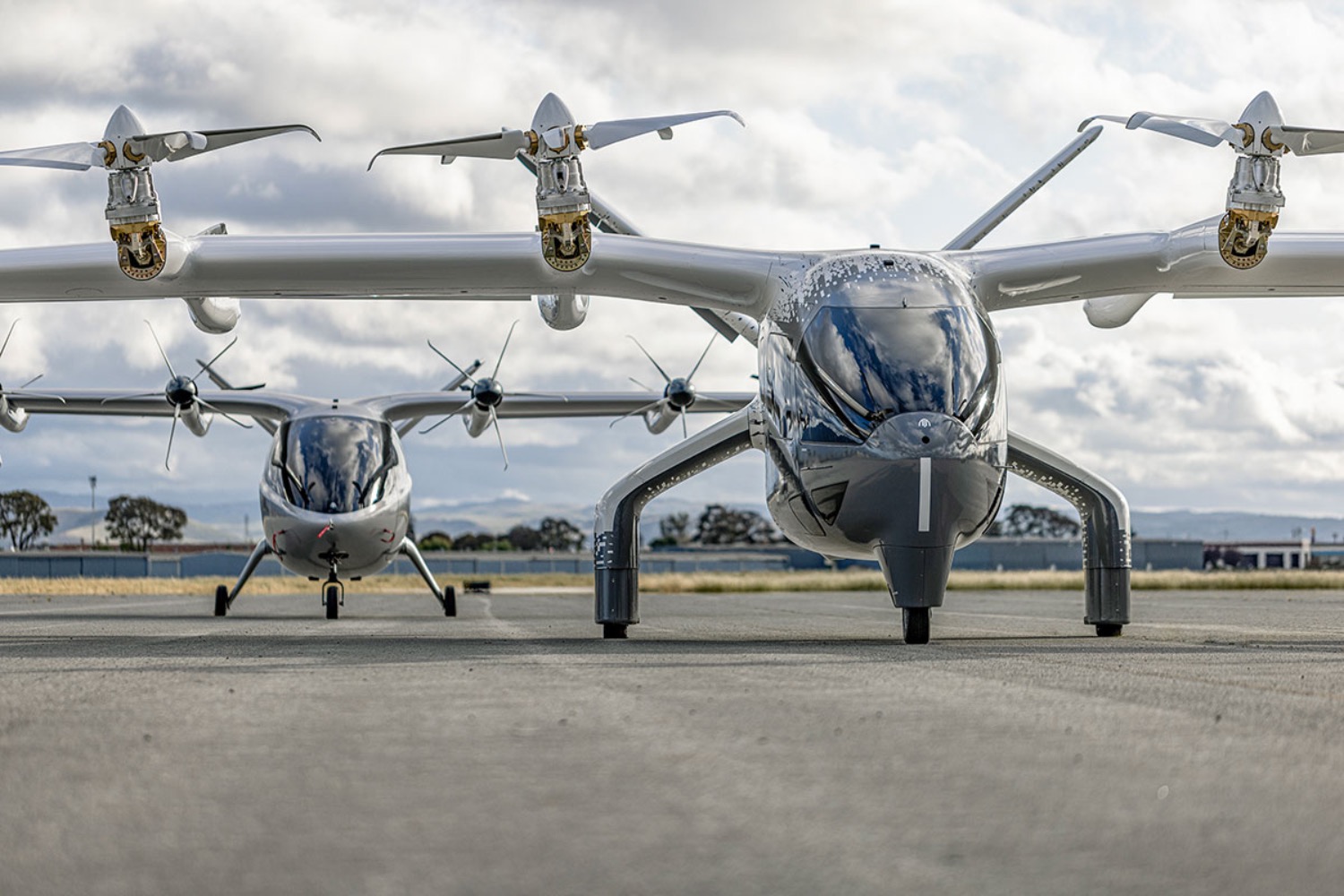 Taxis volants aux EAU dès 2026 | Archer Aviation | Die Geissens Real Estate | Luxus Immobilien mit Carmen und Robert Geiss – Die Geissens in Dubai