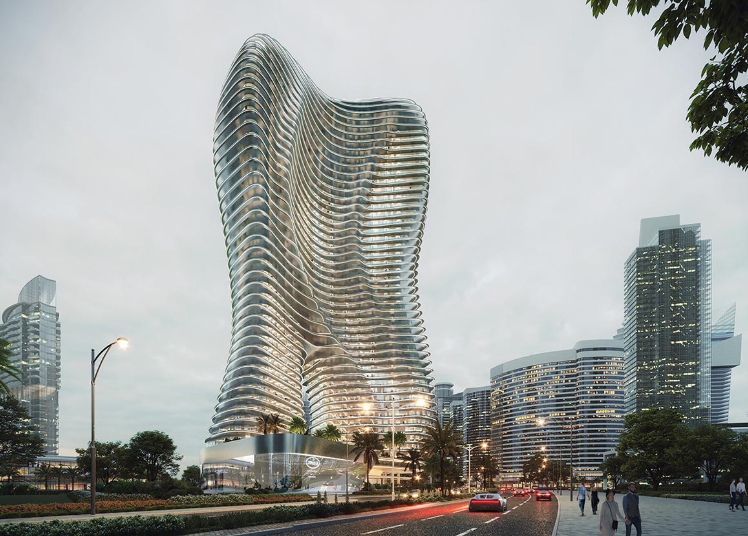 Dubaï: penthouse record vendu 550 millions Dh | Die Geissens Real Estate | Luxus Immobilien mit Carmen und Robert Geiss – Die Geissens in Dubai
