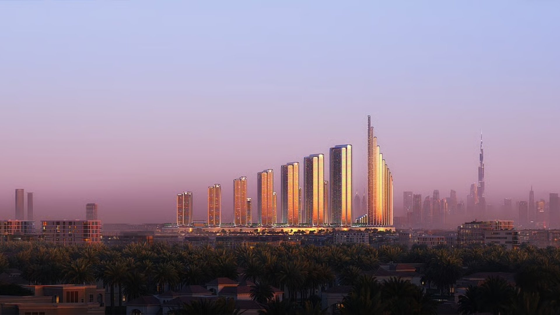 Mercedes‑Benz‑Branded City à Dubaï: Binghatti dévoile une nouvelle destination | Die Geissens Real Estate | Luxus Immobilien mit Carmen und Robert Geiss – Die Geissens in Dubai