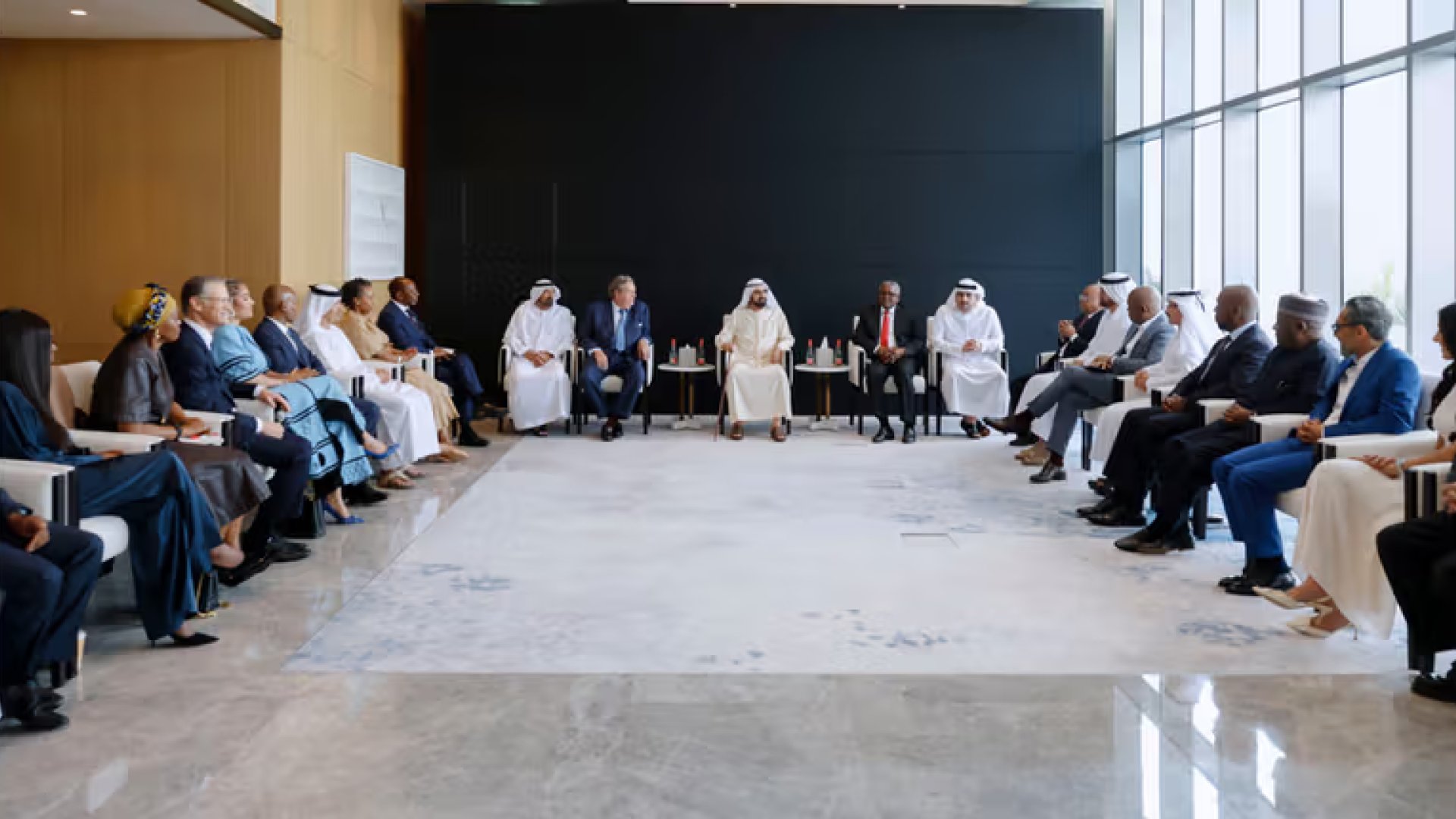 Huit milliardaires africains réunis à Dubaï | Die Geissens Real Estate | Luxus Immobilien mit Carmen und Robert Geiss – Die Geissens in Dubai