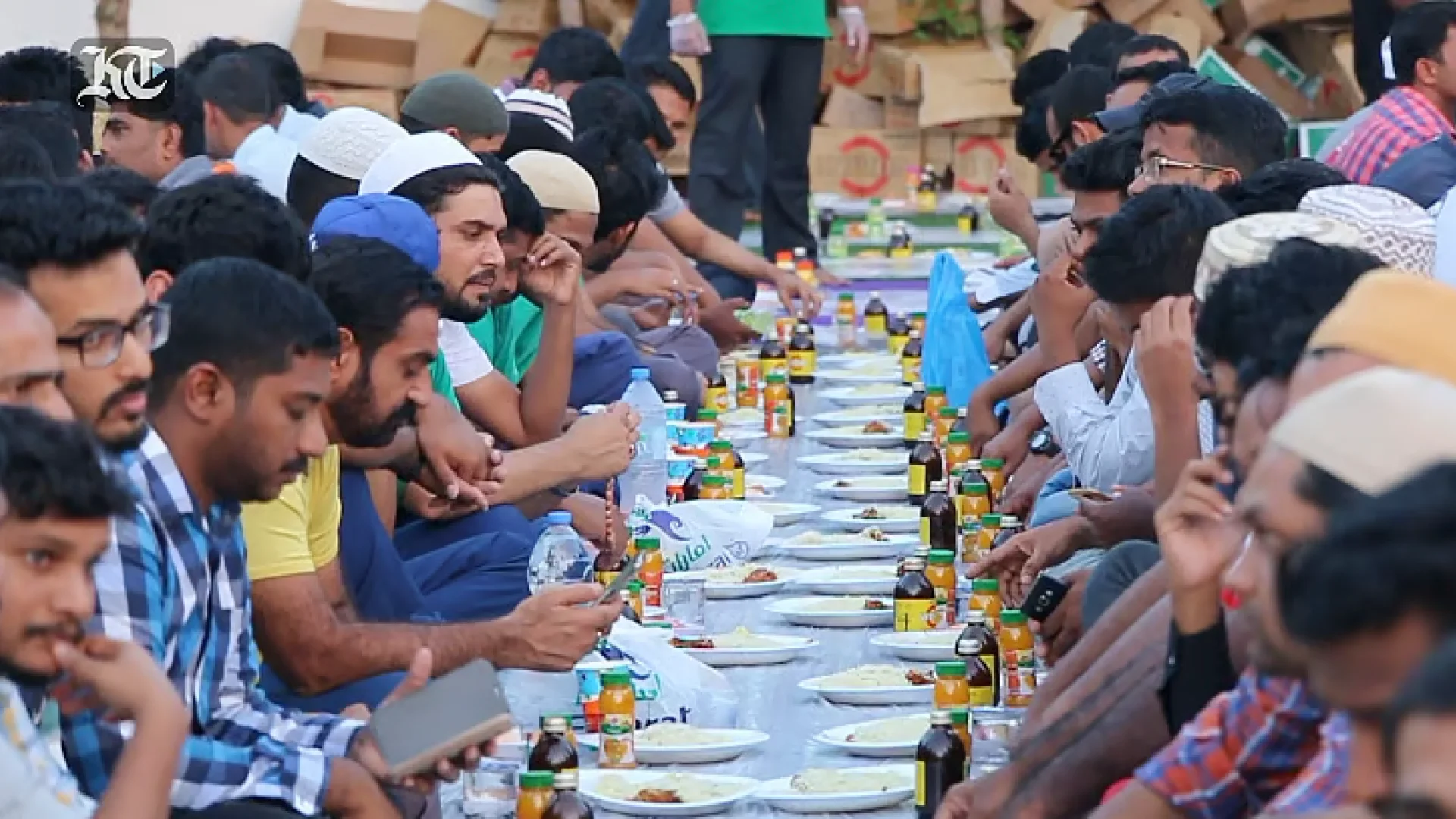 Ramadan aux EAU: 10 millions d’iftars | Die Geissens Real Estate | Luxus Immobilien mit Carmen und Robert Geiss – Die Geissens in Dubai