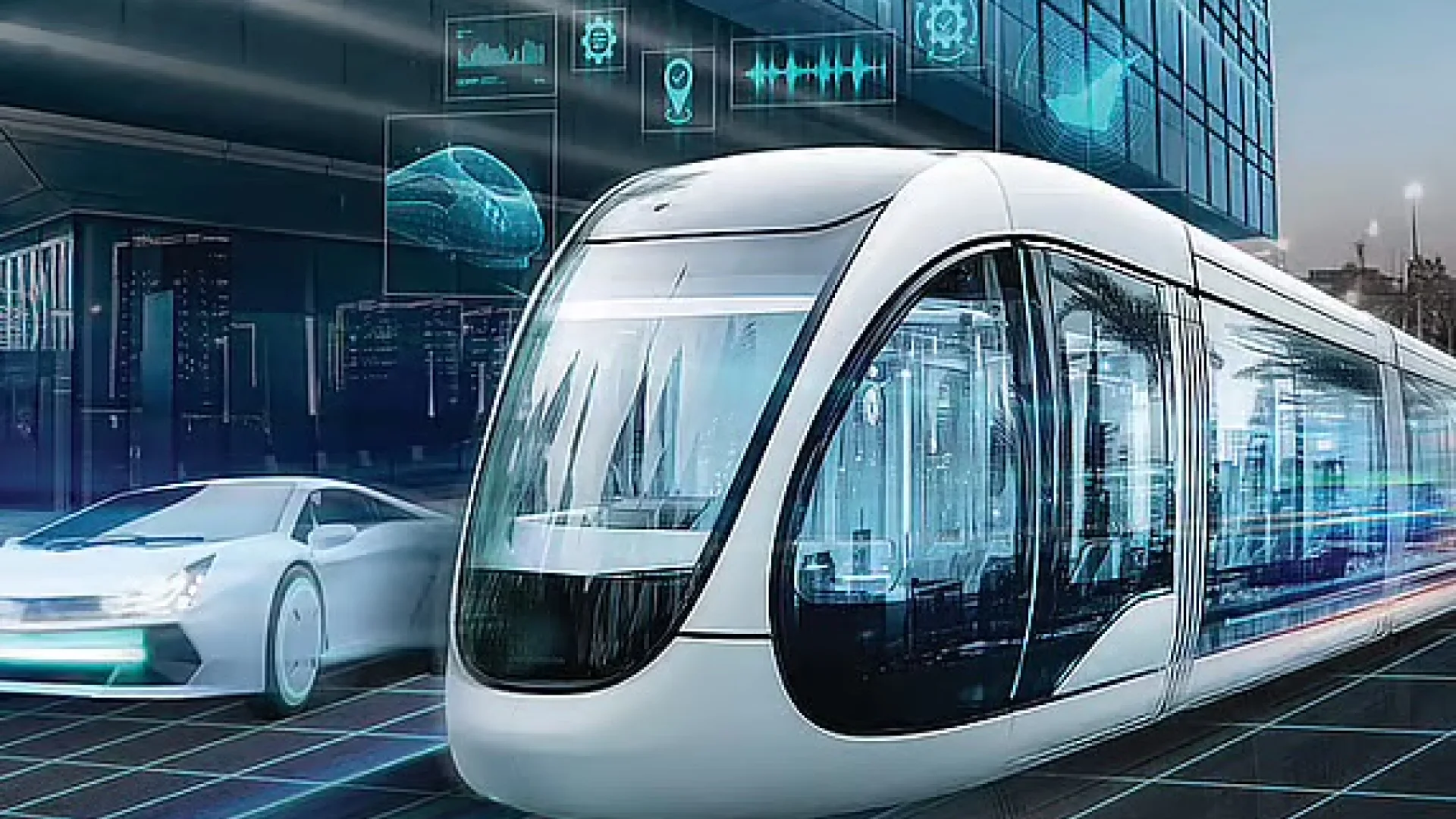 Dubaï: tram sans rails et voies bus étendues | Die Geissens Real Estate | Luxus Immobilien mit Carmen und Robert Geiss – Die Geissens in Dubai