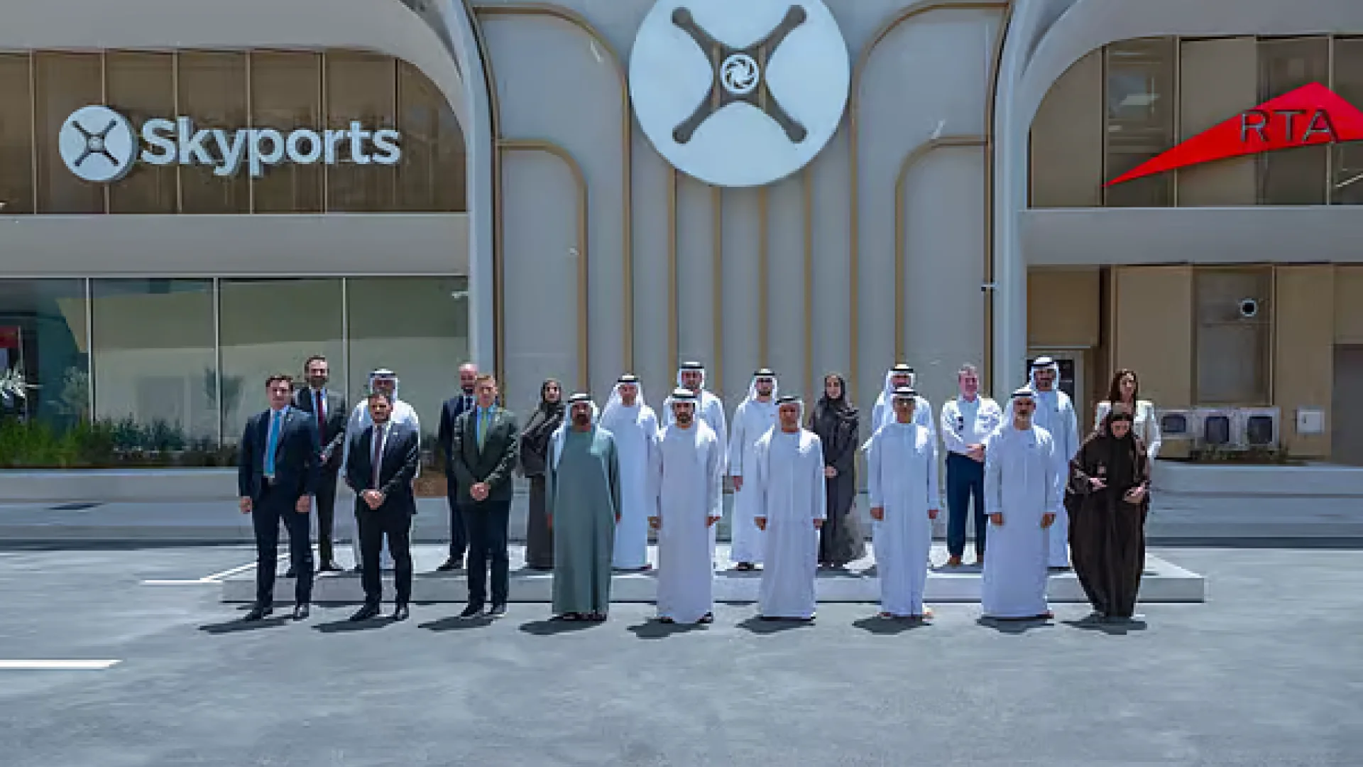 Dubaï : première station d’air taxi près de DXB | Die Geissens Real Estate | Luxus Immobilien mit Carmen und Robert Geiss – Die Geissens in Dubai