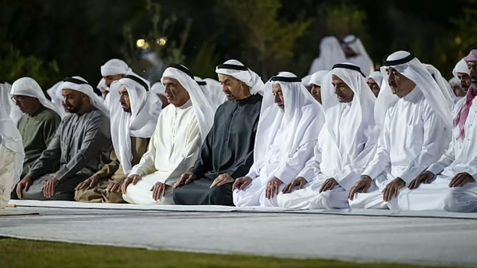 Iftar du Ramadan : le président réunit les dirigeants | Die Geissens Real Estate | Luxus Immobilien mit Carmen und Robert Geiss – Die Geissens in Dubai