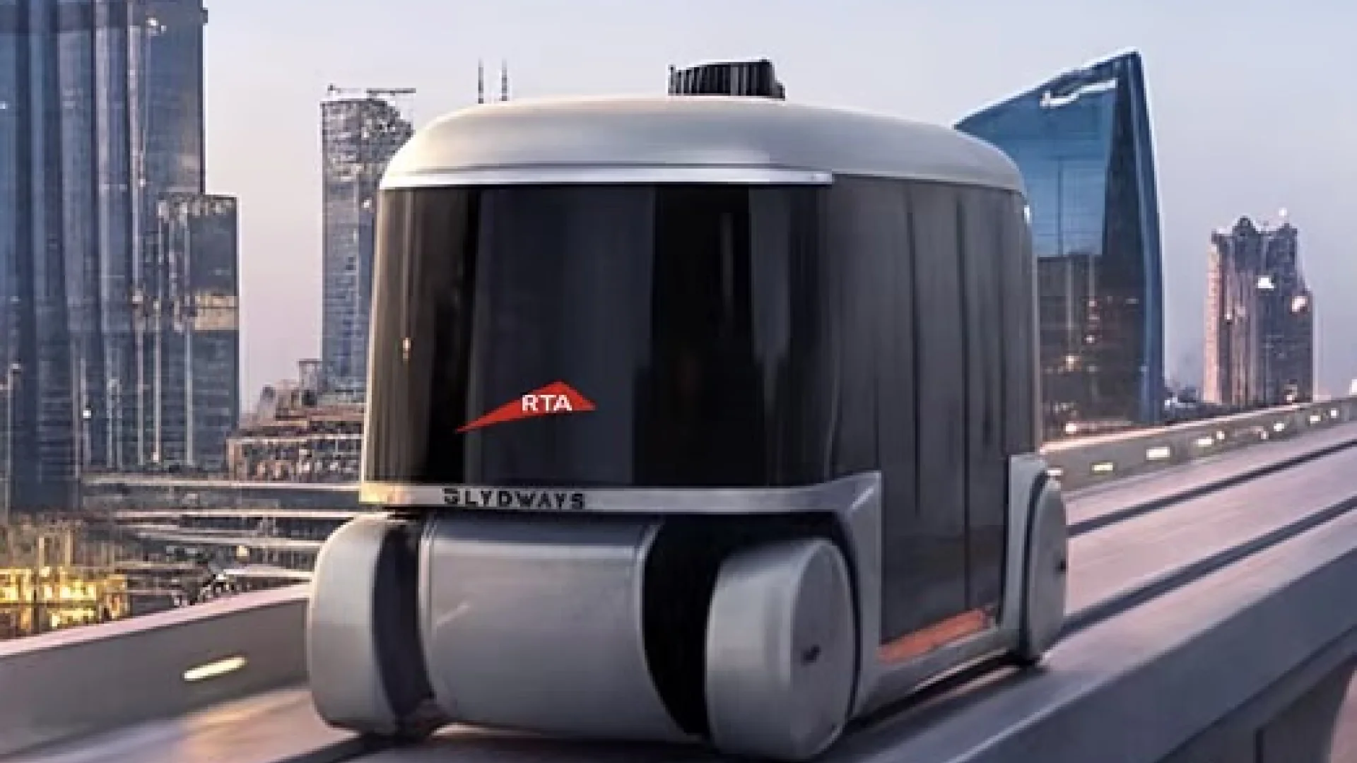 Dubaï vise des capsules autonomes Glydways | Die Geissens Real Estate | Luxus Immobilien mit Carmen und Robert Geiss – Die Geissens in Dubai