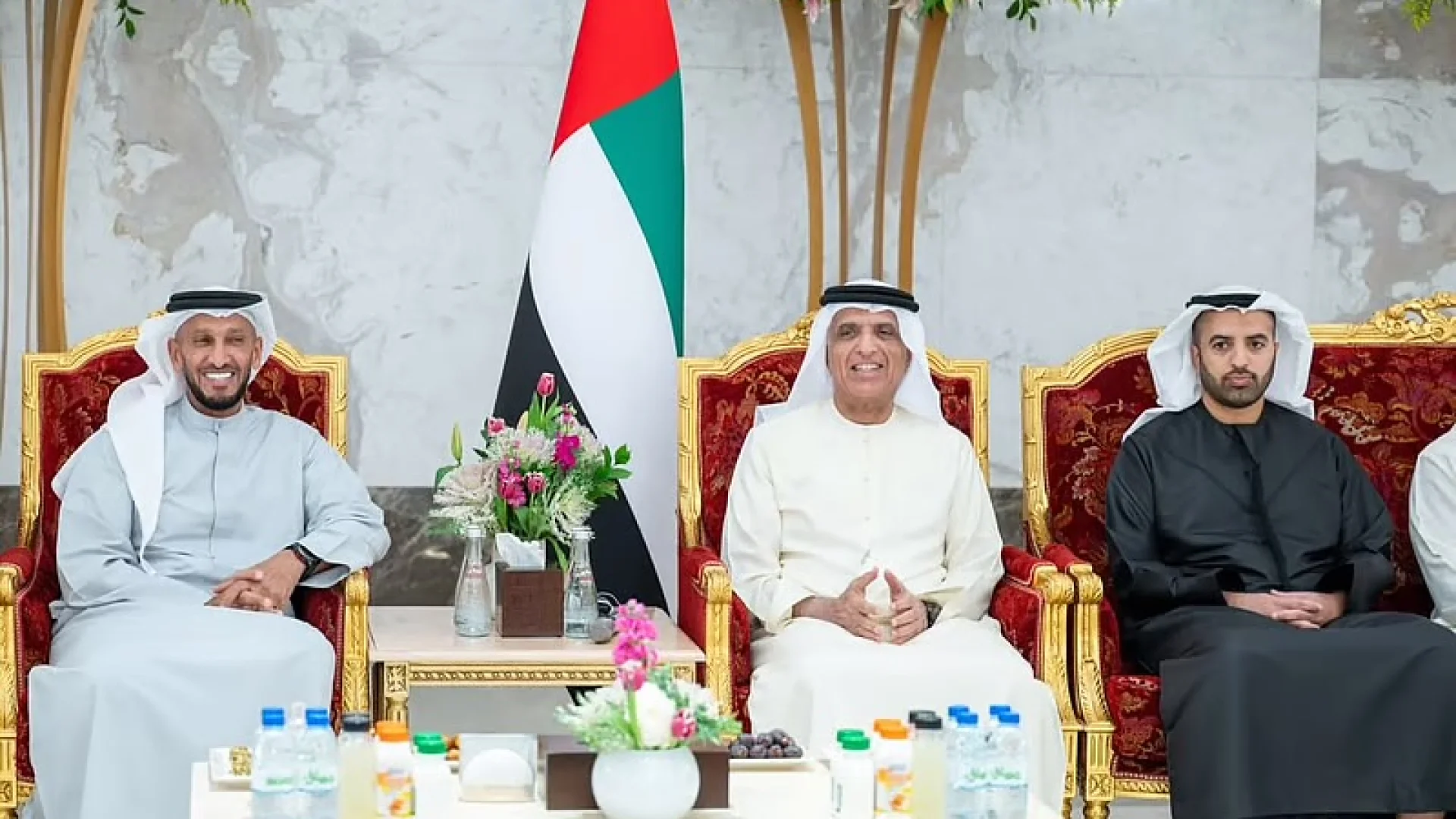 RAK salue le leadership de Sheikh Mohamed | Die Geissens Real Estate | Luxus Immobilien mit Carmen und Robert Geiss – Die Geissens in Dubai