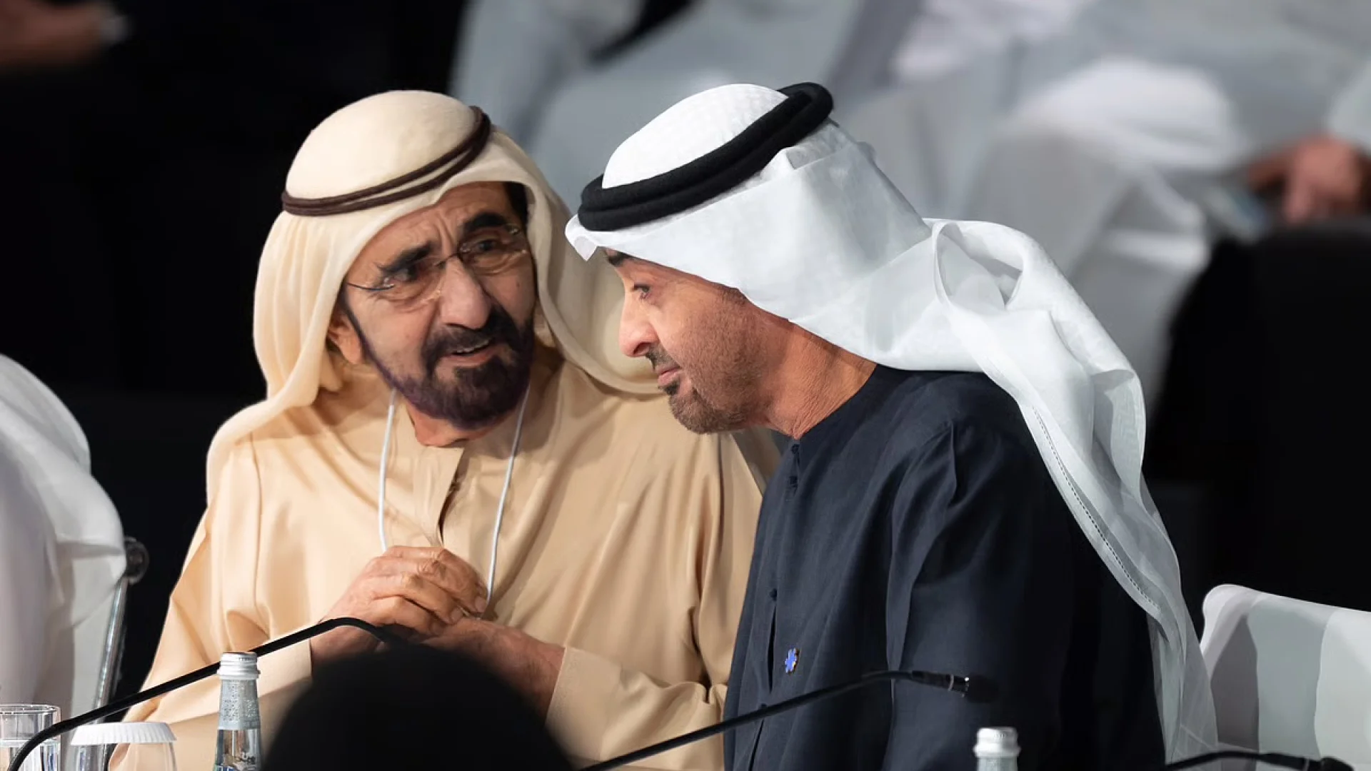 Dubaï inaugure le World Laureates Summit | Die Geissens Real Estate | Luxus Immobilien mit Carmen und Robert Geiss – Die Geissens in Dubai