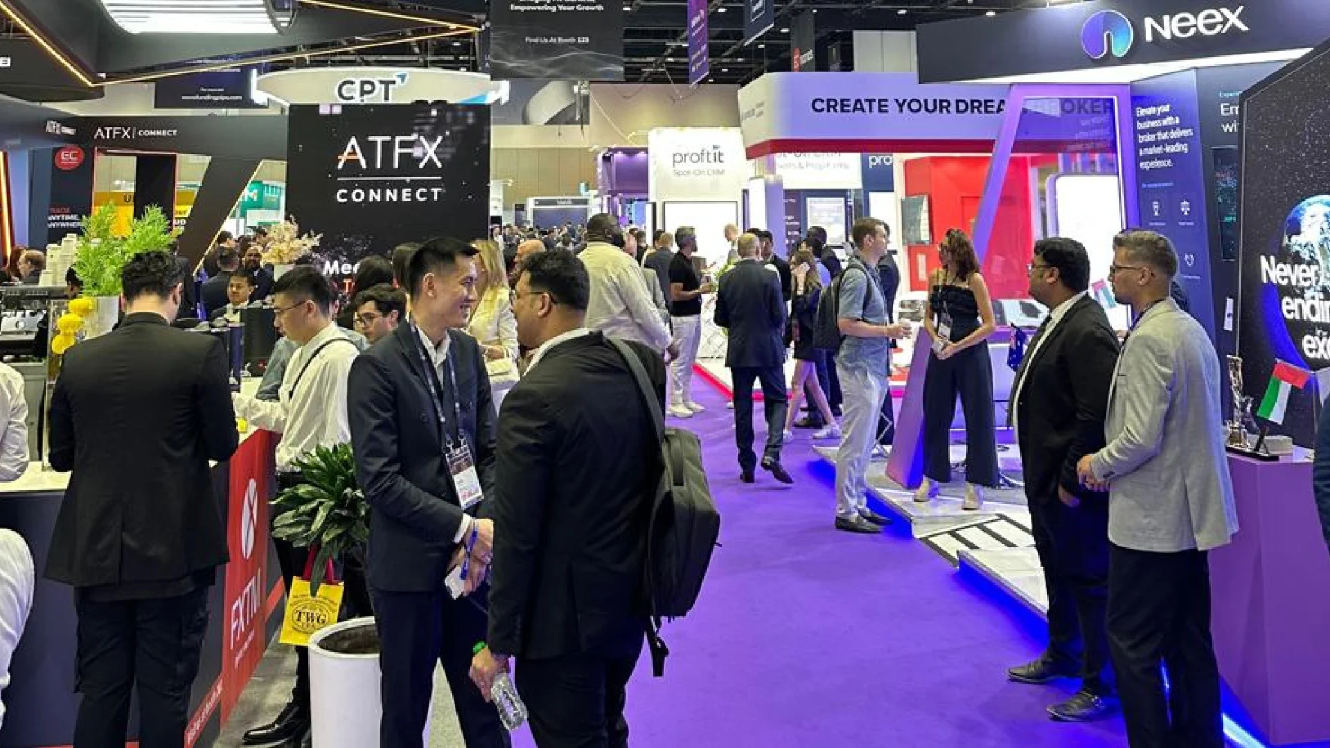iFX EXPO Dubai 2026: Trading et fintech à Dubaï | Die Geissens Real Estate | Luxus Immobilien mit Carmen und Robert Geiss – Die Geissens in Dubai