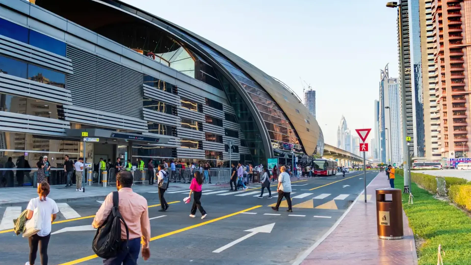 Gold Line Dubaï: le métro qui peut doper les prix | Die Geissens Real Estate | Luxus Immobilien mit Carmen und Robert Geiss – Die Geissens in Dubai