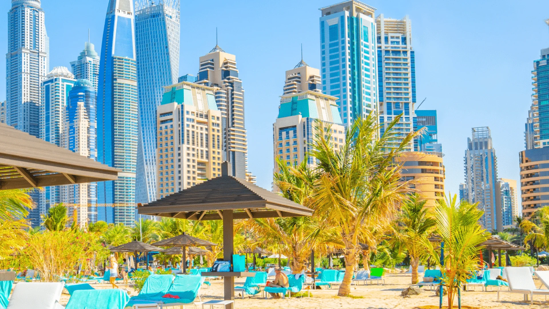 Quand commence la chaleur à Dubaï ? Guide des mois | Die Geissens Real Estate | Luxus Immobilien mit Carmen und Robert Geiss – Die Geissens in Dubai
